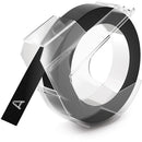 Dymo LT Embossing Labels 3/8" 520109
