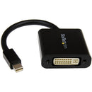 StarTech.com Mini DisplayPort to DVI Adapter, Mini DP to DVI-D Si MDP2DVI3