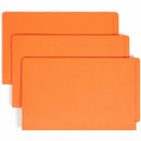 Smead Shelf-Master Straight Tab Cut Legal Recycled End Tab File F 28510