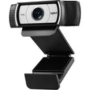 Logitech C930e Webcam - 30 fps - USB 2.0 - 1 Pack(s) 960000971