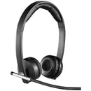 Logitech Wireless Headset H820e 981000516
