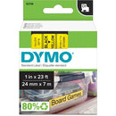 Dymo Polyester-coated D1 Tape 53718