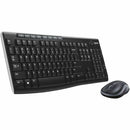 Logitech MK270 Wireless Keyboard and Mouse Combo for Windows, 2.4 920004536