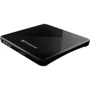 Transcend DVD-Writer - External - Black TS8XDVDSK