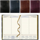 Brownline 2026 Executive 12-Month Daily Appointment Planner - Jan CBE514ASX