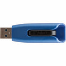 Verbatim 32GB Store 'n' Go V3 Max USB 3.0 Flash Drive - Blue 49806
