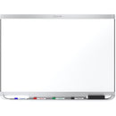 Quartet Prestige 2 Porcelain Magnetic Dry Erase Whiteboard 20156
