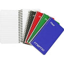 Mead Wirebound Memo Notebook 45534