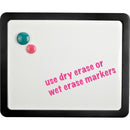 Lorell Magnetic Dry-erase Board 80664