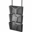 Lorell Hanging Triple Pocket File Set 80666