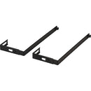 Lorell Partition Hangers 80674