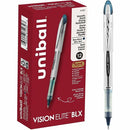 "Single Pen" UniballVision Elite BLX Rollerball Pen 61232 "1 Pen Only"