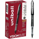 uniball&trade; Vision Elite Rollerball Pens 69000
