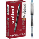 "Single Pen" UniballVision Elite BLX Rollerball Pen 69020 "1 Pen Only"