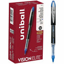 "Single Pen" UniballVision Elite Rollerball Pen 69021 "1 Pen Only"