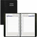 Blueline 2026 DuraGlobe 12-Month Daily Planner - January to Decem C21021BT