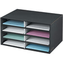 Fellowes Pinstripe Literature Sorter - Letter 6170301