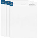 Business Source 25"x30" Self-stick Easel Pads 38592