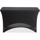 Iceberg 4' Stretchable Fabric Table Cover 16511