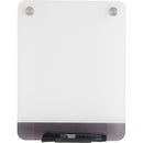 Iceberg Clarity Dry Erase Glass Board 31110