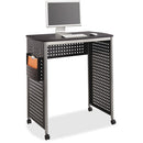 Safco Scoot Stand-Up Workstation 1908BL