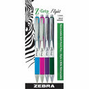 Zebra Pen Z-Grip Flight Ballpoint Pen 21904