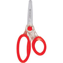 Acme United X-ray Microban Handle Blunt Kids Scissors 14596X