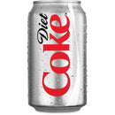 Coca-Cola Diet Coke Soft Drink 01CO112