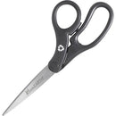 Westcott KleenEarth 8" Basic Recycled Bent Scissors 15584