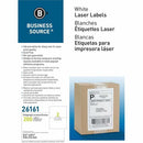 Business Source Shipping Labels 26161