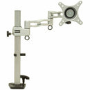 DAC&reg; MP-199 Height Adjustable Articulating Single Monitor Arm 02190