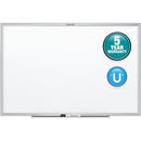 Quartet Classic Magnetic Whiteboard SM538