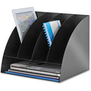 MMF SteelMaster 4-Way Corner Organizer 264C10004