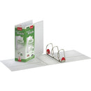 Cardinal White Speedy XtraLife Slant-D Binder 59140