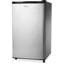 Royal Sovereign 4.0 Cubic Ft Compact Stainless Steel Refrigerator RMF113SS