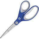 Westcott KleenEarth 8" Soft Handle Scissors 15554