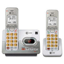 AT&T EL52203 DECT 6.0 Cordless Phone - Wall Mountable EL52203