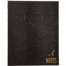 Blueline Pink Ribbon Collection - NotePro Notebook A7150BLK1