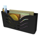 Deflecto Magnetic Wall Mount Supply Organizer 73304H