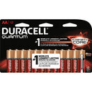 Duracell Quantum Advanced Alkaline AA Battery - QU1500 QU1500B12Z