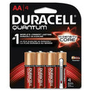 Duracell Quantum General Purpose Battery QU2400B4Z