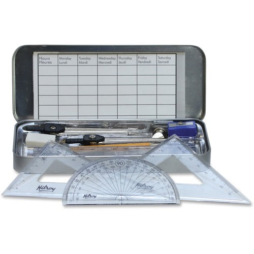 Hilroy Math Set HLR61005