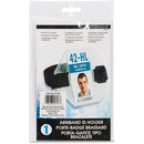 Merangue Armband ID Holder 1008308100