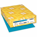 Astrobrights Color Copy Paper - Celestial Blue 22661
