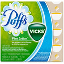 Puffs Plus Lotion with the Scent of Vicks 34431