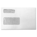Supremex T4 Double Window Envelopes 500/box 9529480