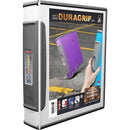 Storex Dura Grip D-ring Binder 32583B06C