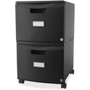 Storex File Cabinet - 2-Drawer 61309B01C