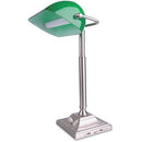 Vision LED Banker's USB Desk Lamp VLED605