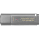 Kingston 8GB DataTraveler Locker+ G3 USB 3.0 Flash Drive DTLPG38GB